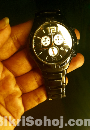 Citizen F50p watch